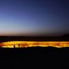 Fotogalerie: Brána do pekel v turkmenském podání