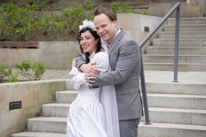 Mariam Khundadze jako Mariam a Kryštof Hádek v roli Otakara.