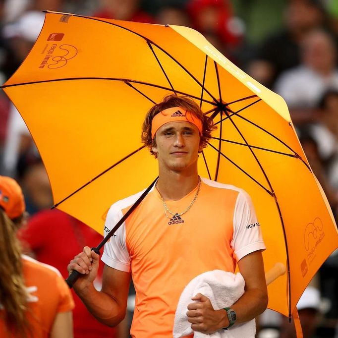 Miami Open Instagram (Alexander Zverev)