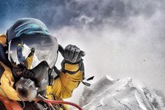 Koruna Himálaje za půl roku? Egoturismus a devalvace, říkají česká horolezecká esa