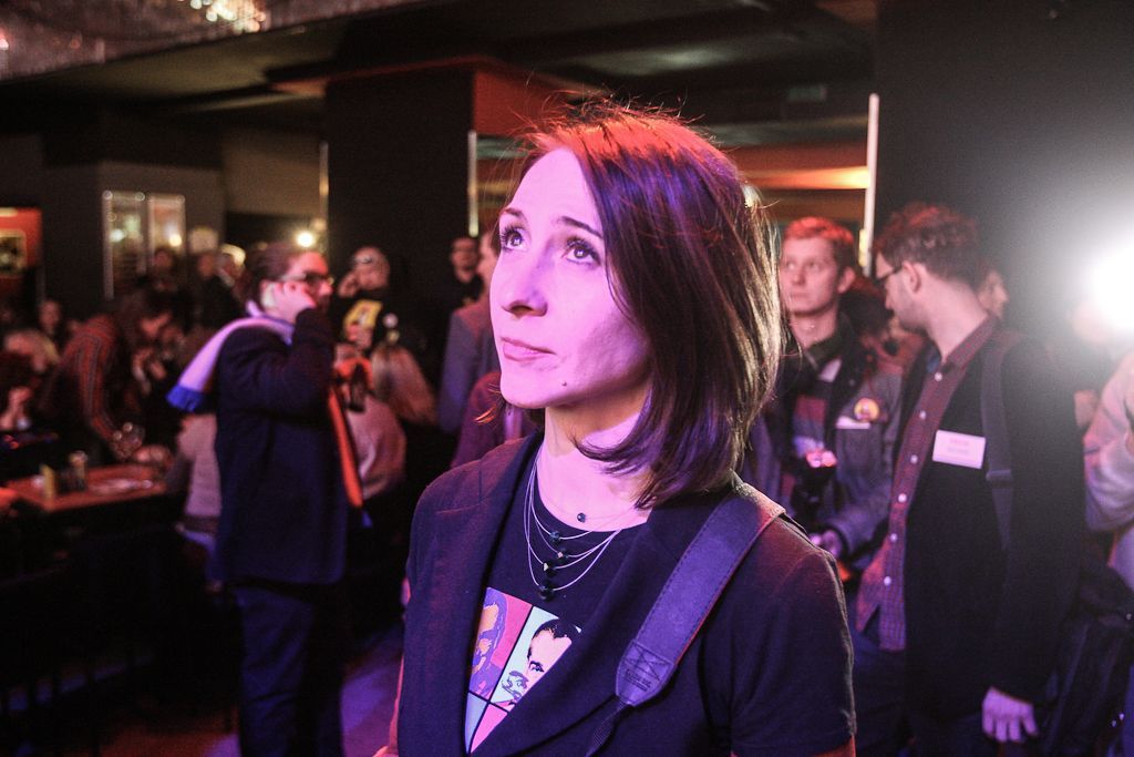 Volební štáb Karla Schwarzenberga