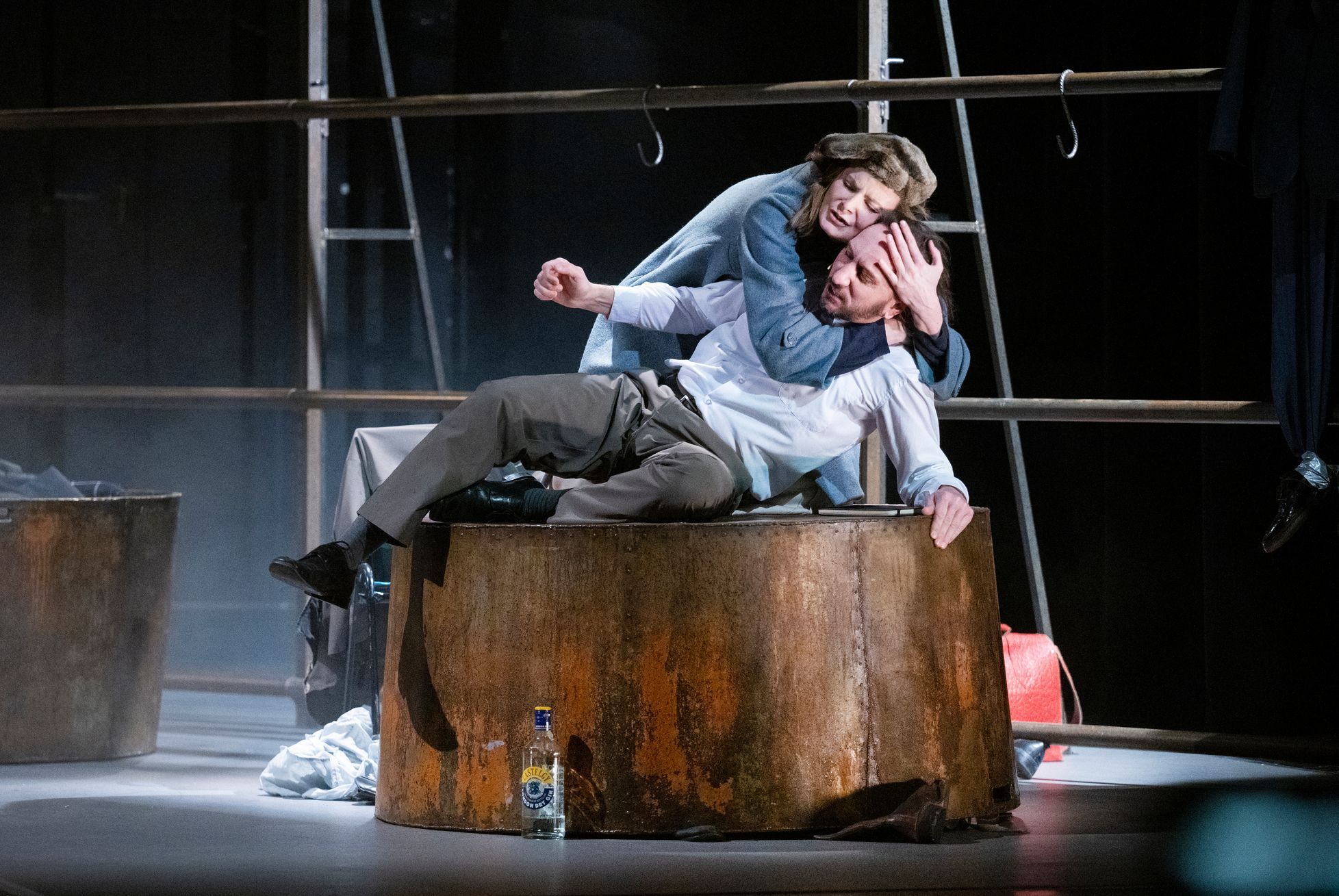 George Orwell, 1984, Švandovo divadlo