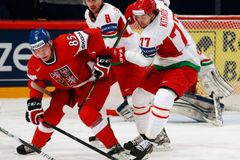 Hokejisté budou proti Kanadě postrádat zraněného Vránu