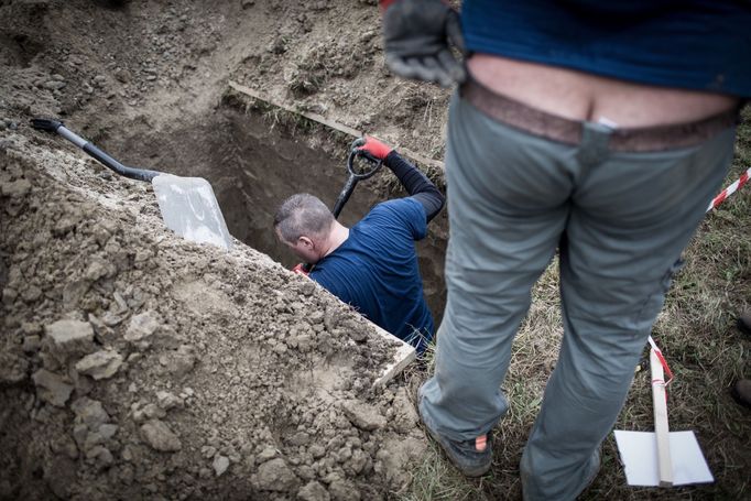 Czech Press Photo 2017: Každodenní život (série)