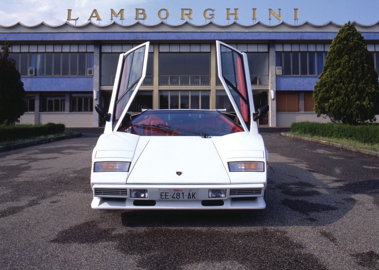 Ženevský autosalon 1980
