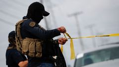 mexiko policie únos američanů usa