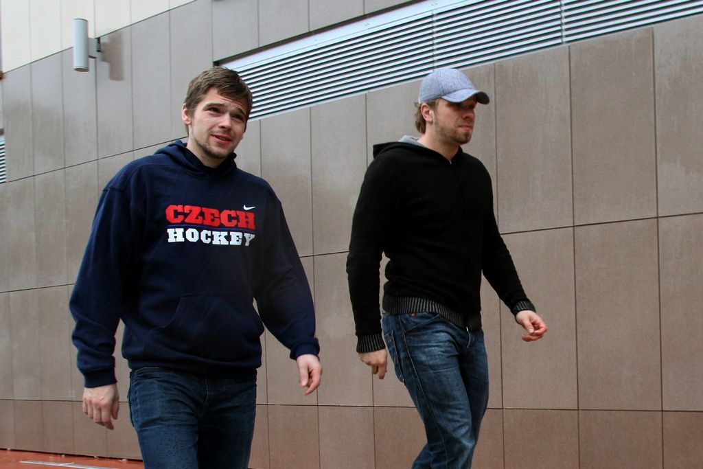 MS v hokeji: čeští hráči