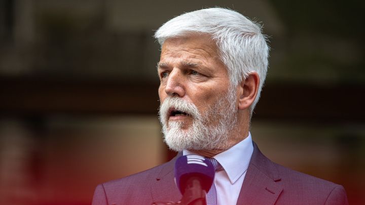 Prezident Pavel odlétá do New Yorku. V OSN kvůli Ukrajině očekává konfrontaci