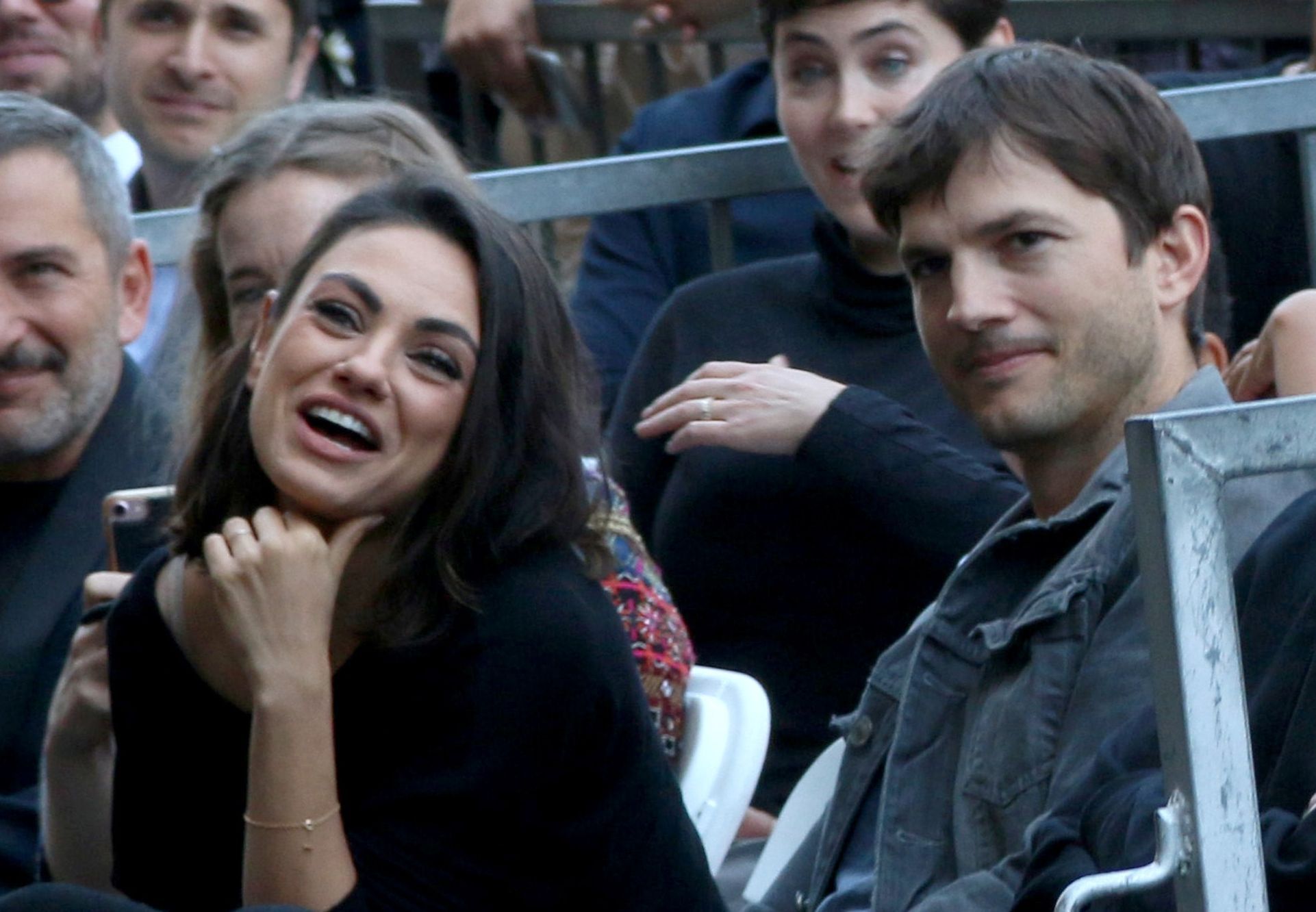 Mila Kunis a Ashton Kutcher