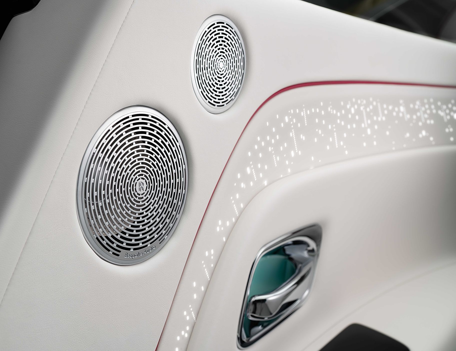 Rolls-Royce Spectre ateliér 2022