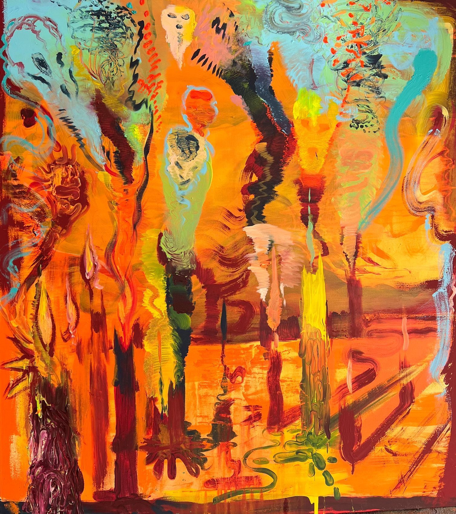 Martin Salajka: Mimikry