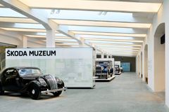 Škoda otevírá v Mladé Boleslavi nové muzeum
