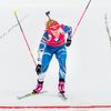 Östersund, sprint Ž: Gabriela Koukalová