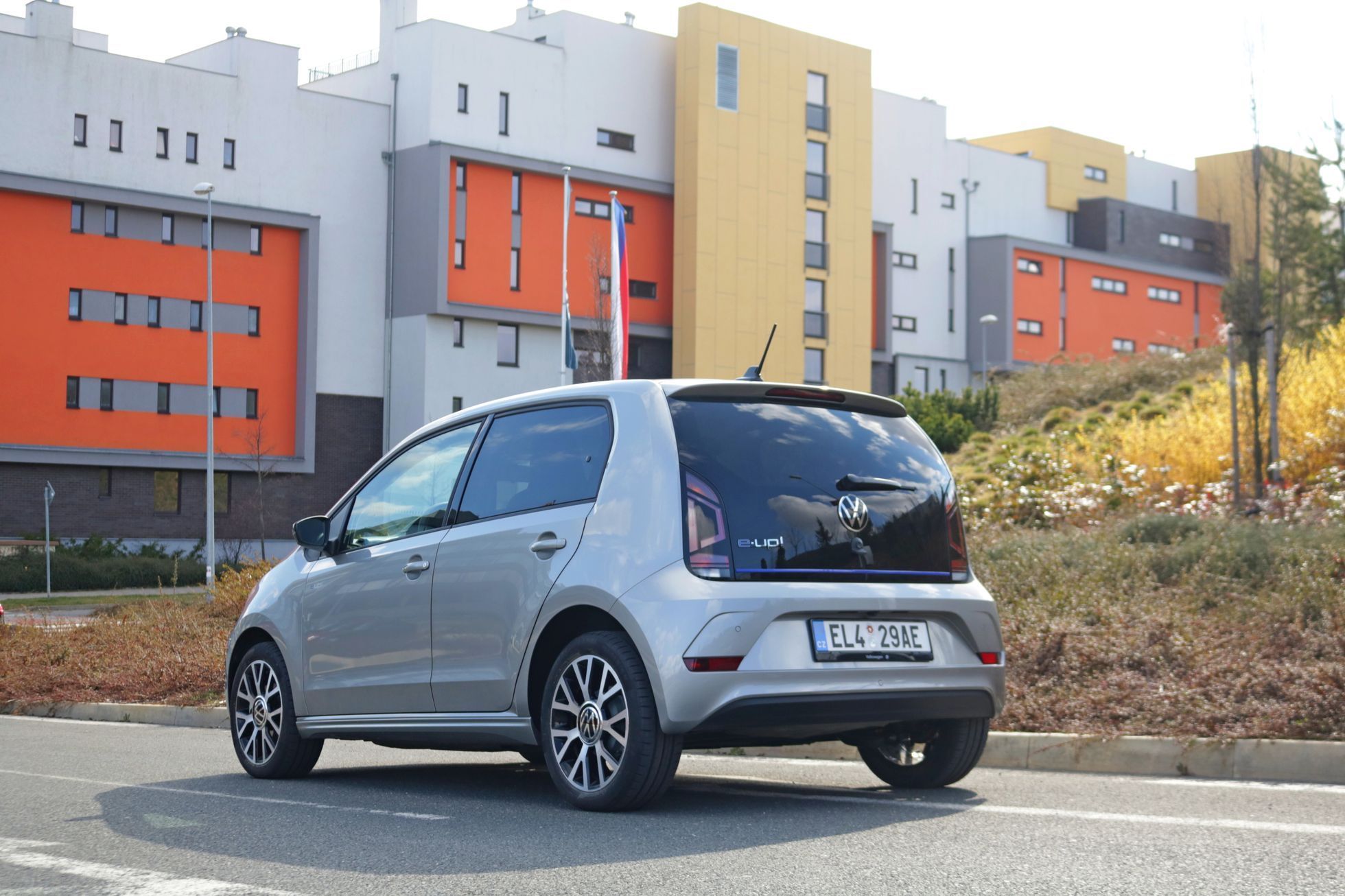 Volkswagen e-Up! 2020