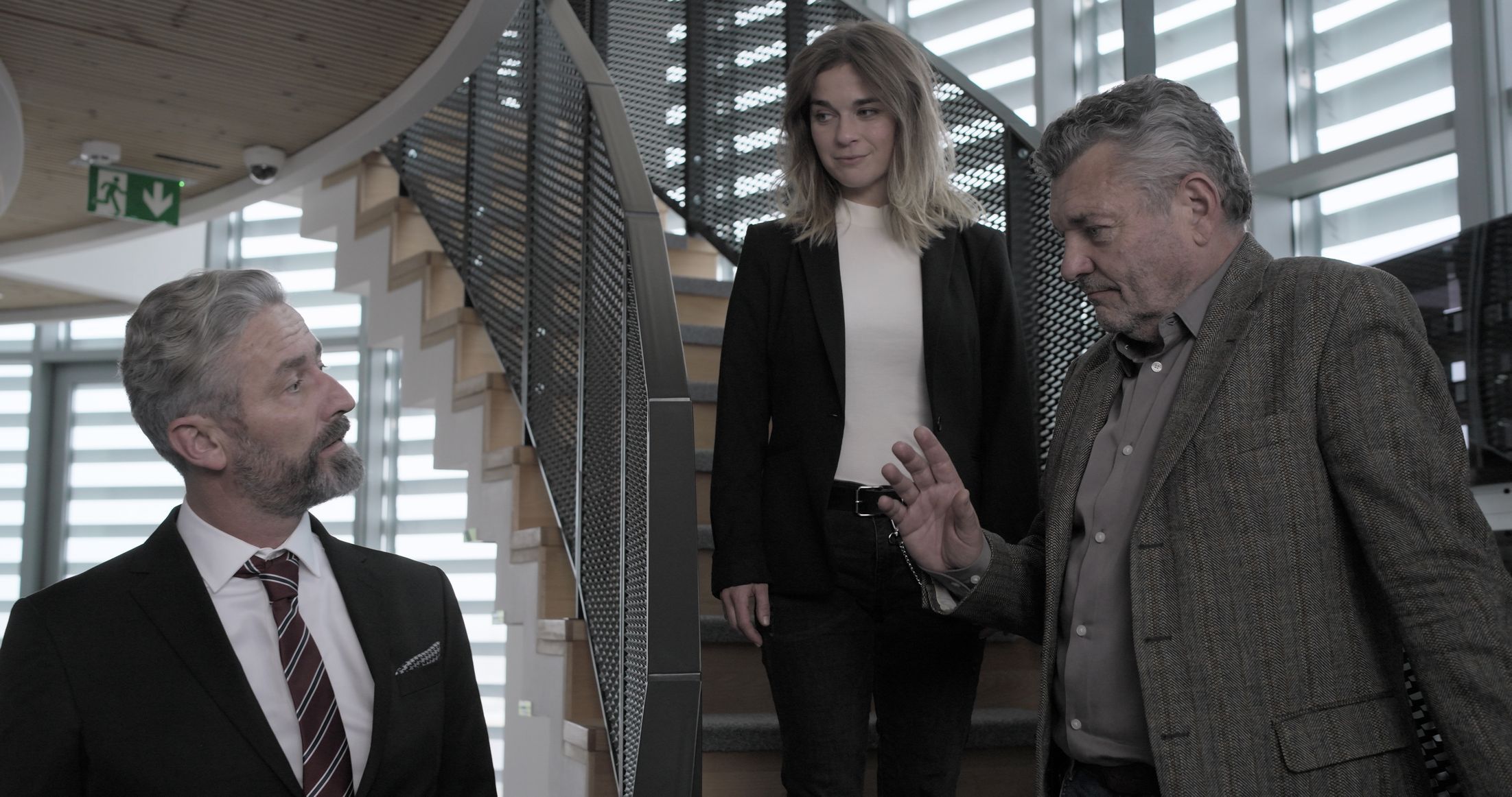 Extraktoři, seriál, 2023