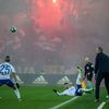 20. kolo Fortuna:Ligy, FC Baník Ostrava - AC Sparta Praha: Rudolf Reiter udržel míč na hřišti