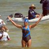 Foto: Plavkyně Diana Nyadová a její boj o pokoření Floridského průplavu