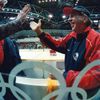 Archivní snímky z ZOH Nagano 1998 - hokej. Ivan Hlinka