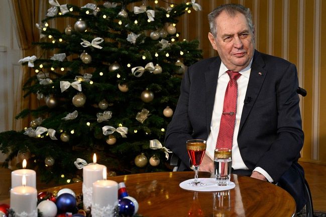 Miloš Zeman