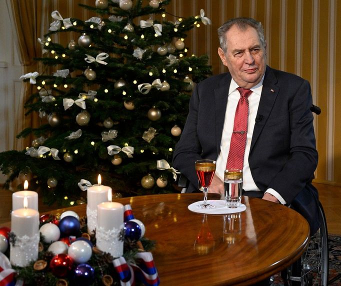 Miloš Zeman