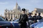 Italové během zátahu zadrželi přes sto lidí, podle policie spadají pod sicilskou mafii