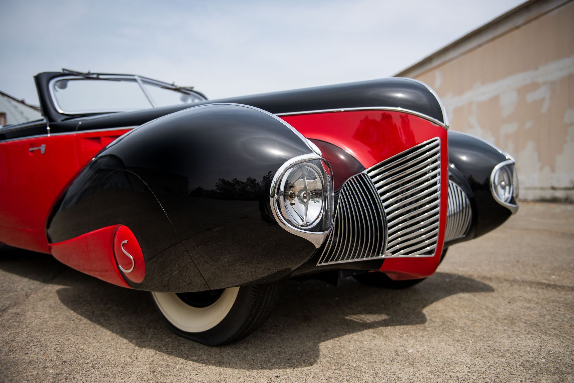 Aero 50 Dynamik Sodomka
