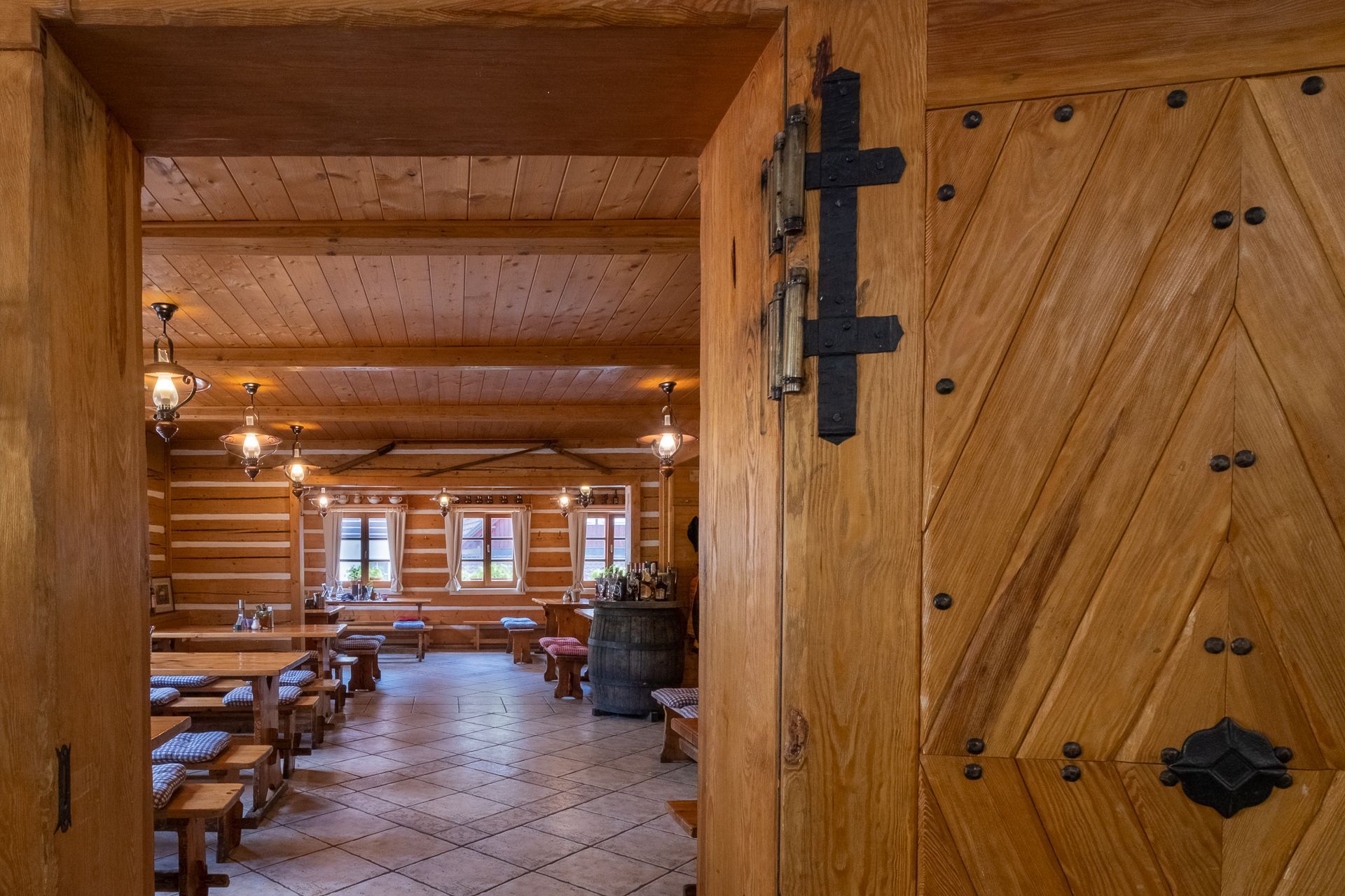 Hotel Hvězda v Peci