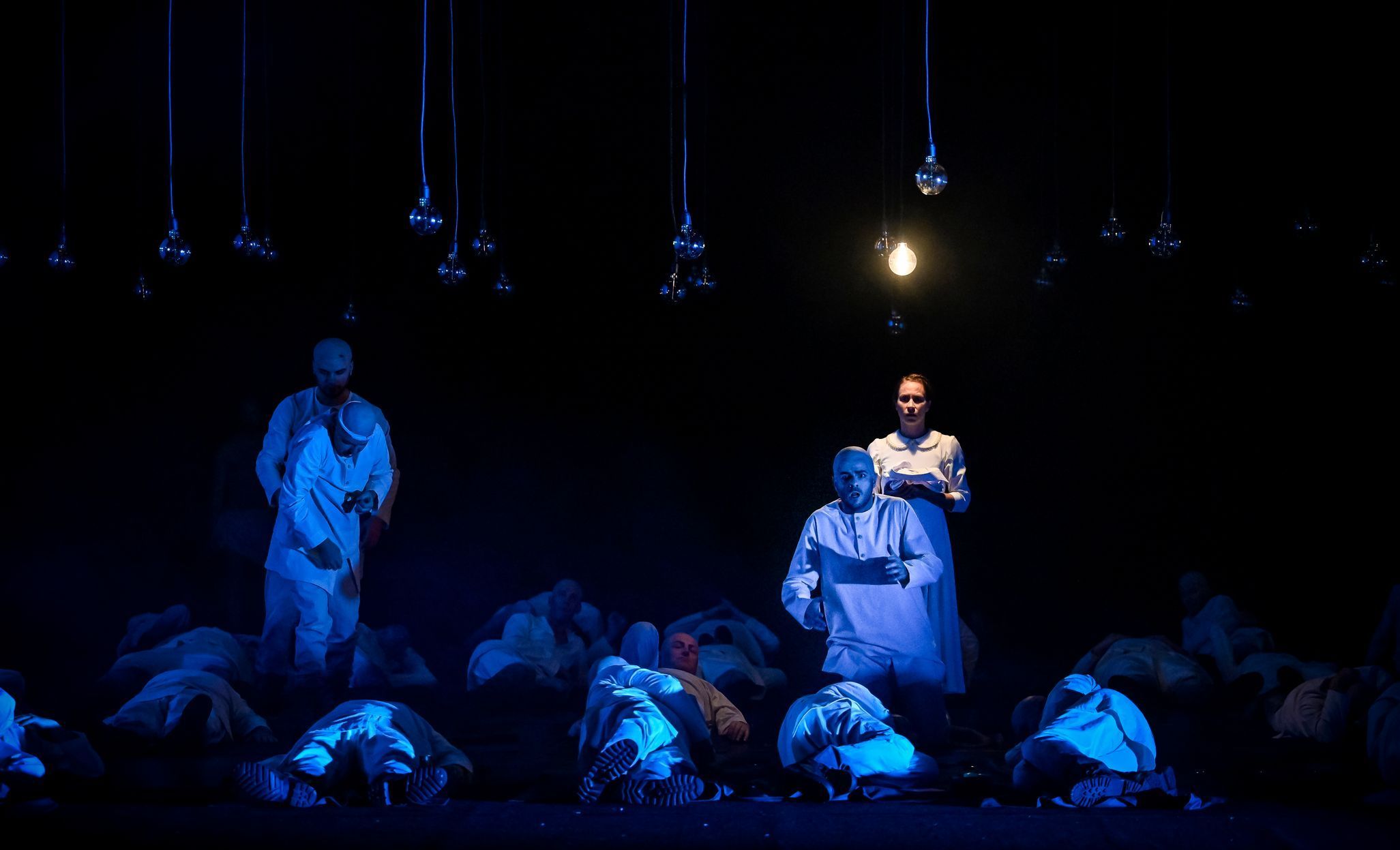 Leoš Janáček: Z mrtvého domu, Glagolská mše, Janáček Brno, 2022