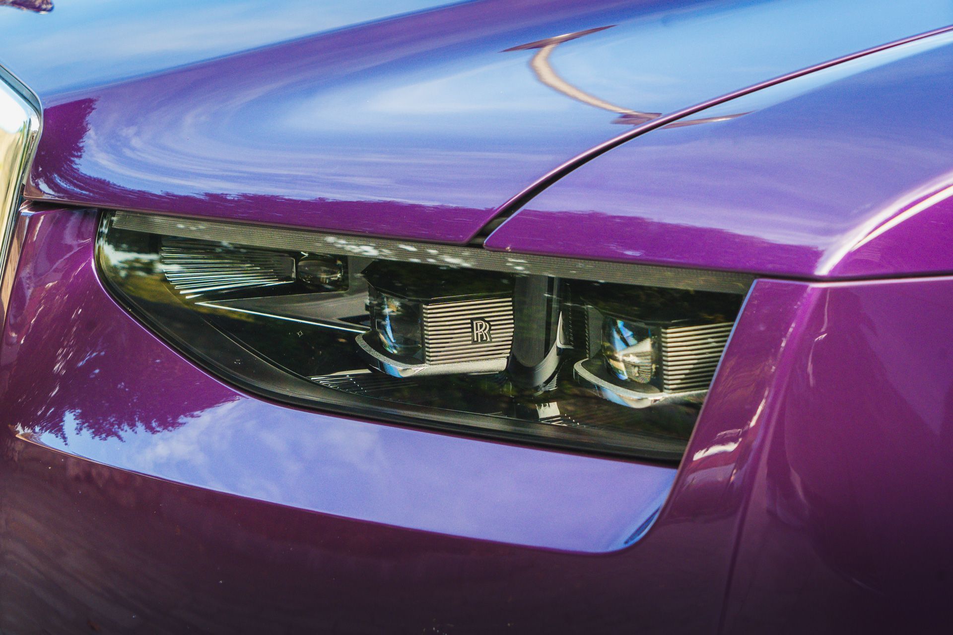 Rolls-Royce Ghost Extended