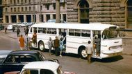 Dodnes se jedná o jeden z nejhezčích autobusů východního bloku.