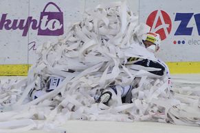 Brno se topilo v radosti, v extraligovém play off jde dál