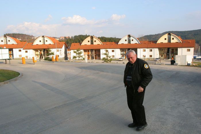 Národní park Šumava