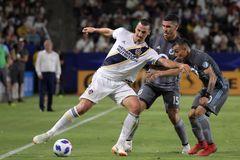 Ibrahimovic si play-off MLS nezahraje, Los Angeles promrhalo klíčový náskok