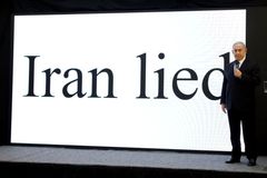 Írán lhal o jaderném programu, tvrdí Netanjahu. Informace jsou přesvědčivé, souhlasí USA