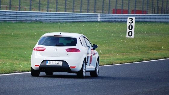 Seat Leon FR 2012