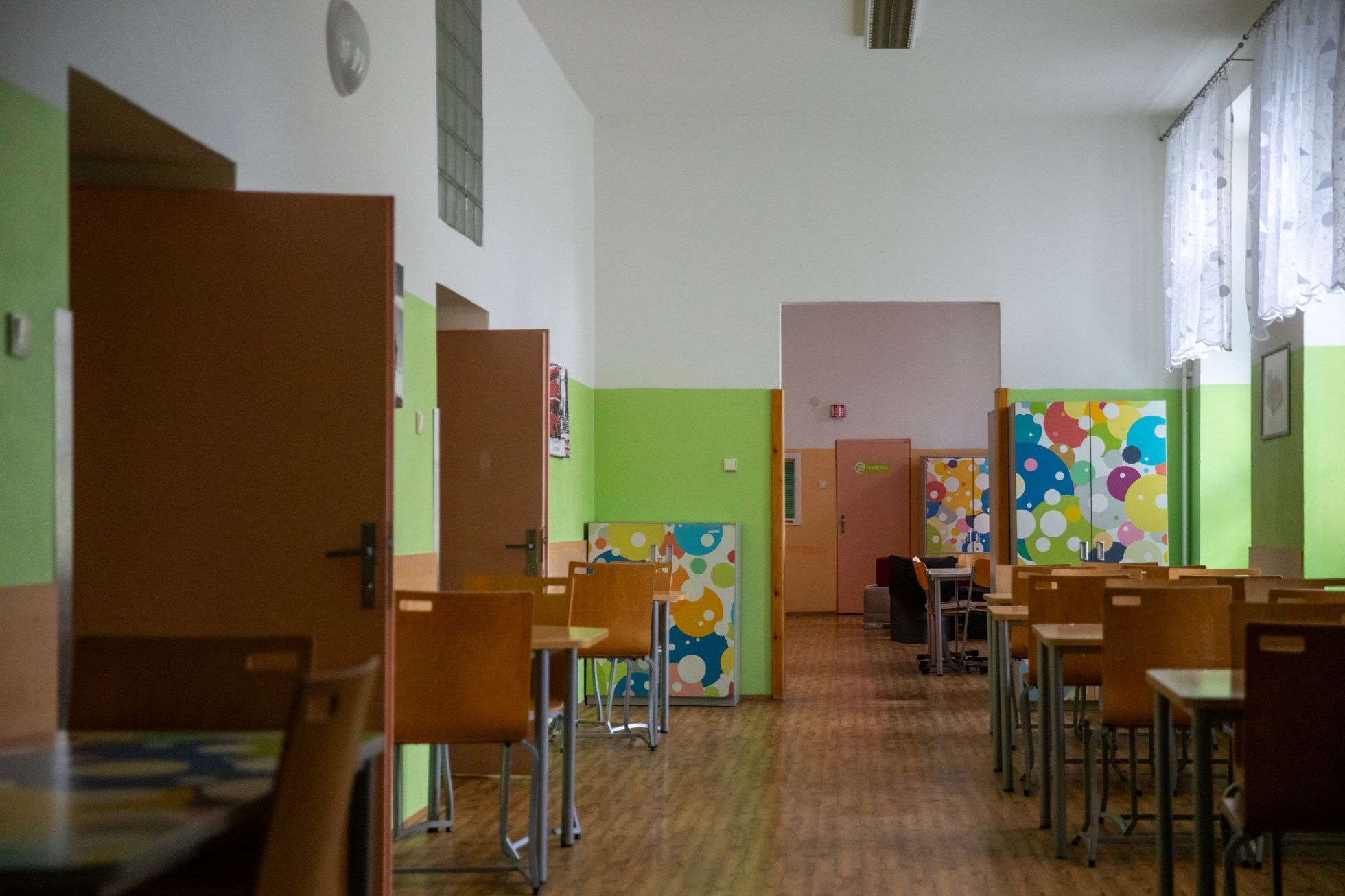 Dětská psychiatrická nemocnice Opařany