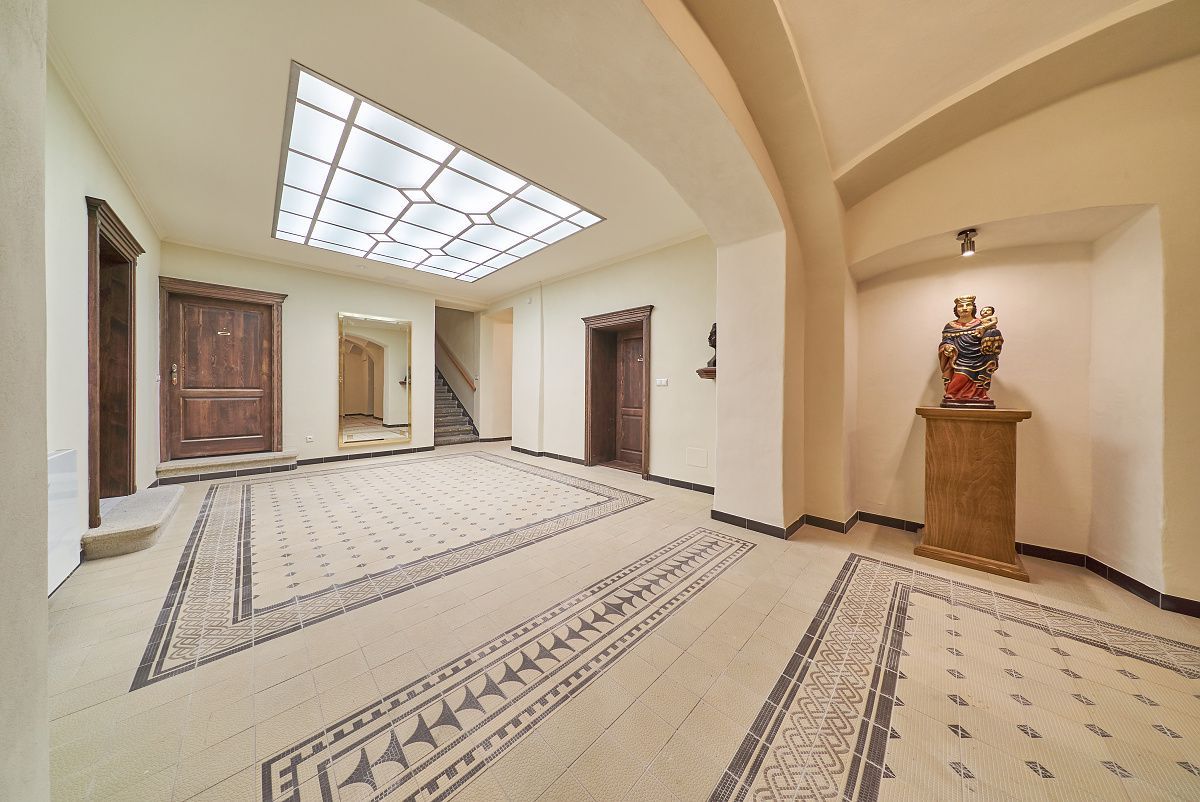 Rezidence Veliš (Vysočina)