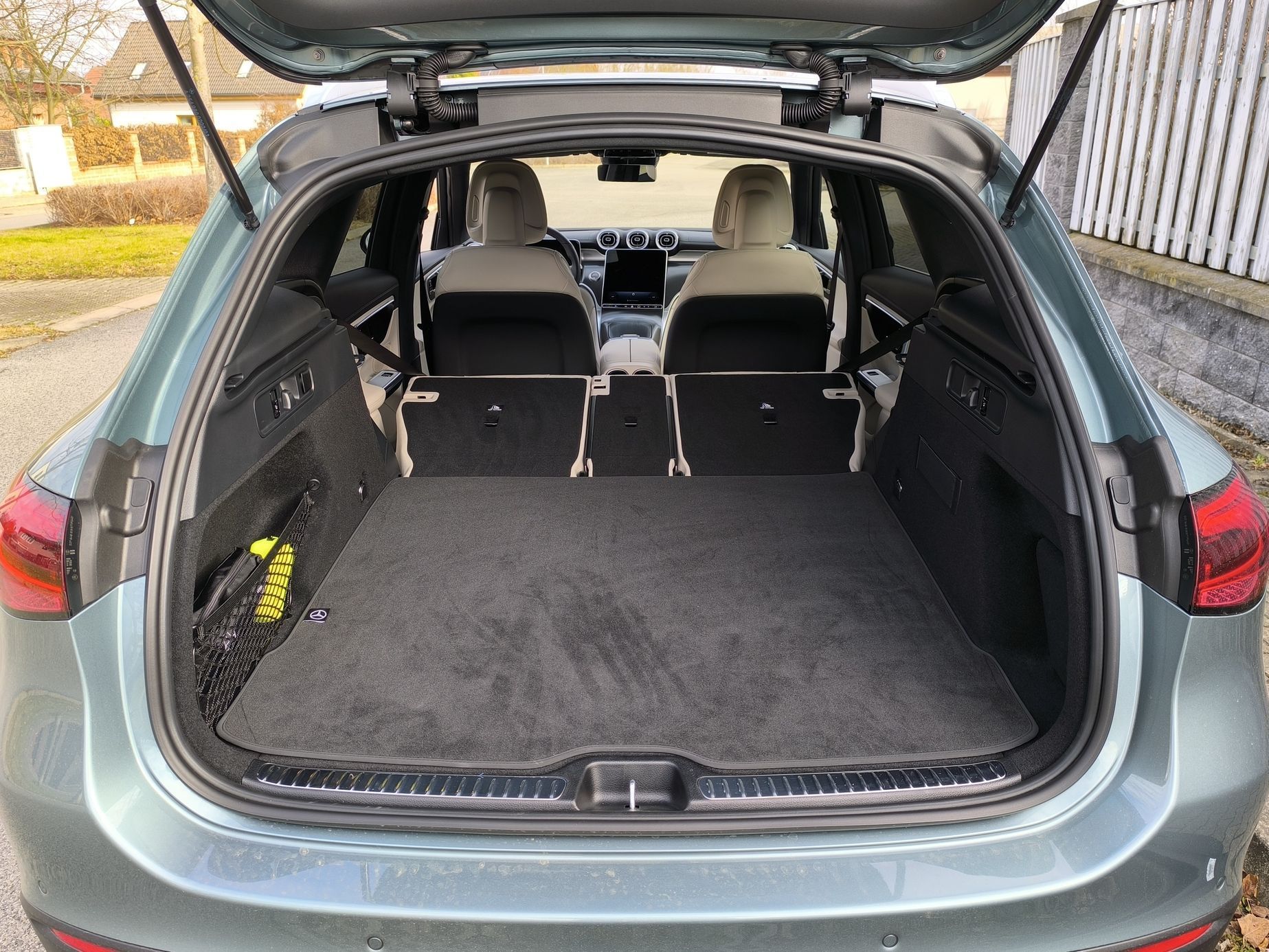 Mercedes GLC 200d (2025)