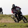 Rallye Dakar 2013, devátá etapa mezi Tucumánem a argentinskou Cordobou (Španěl Barreda)