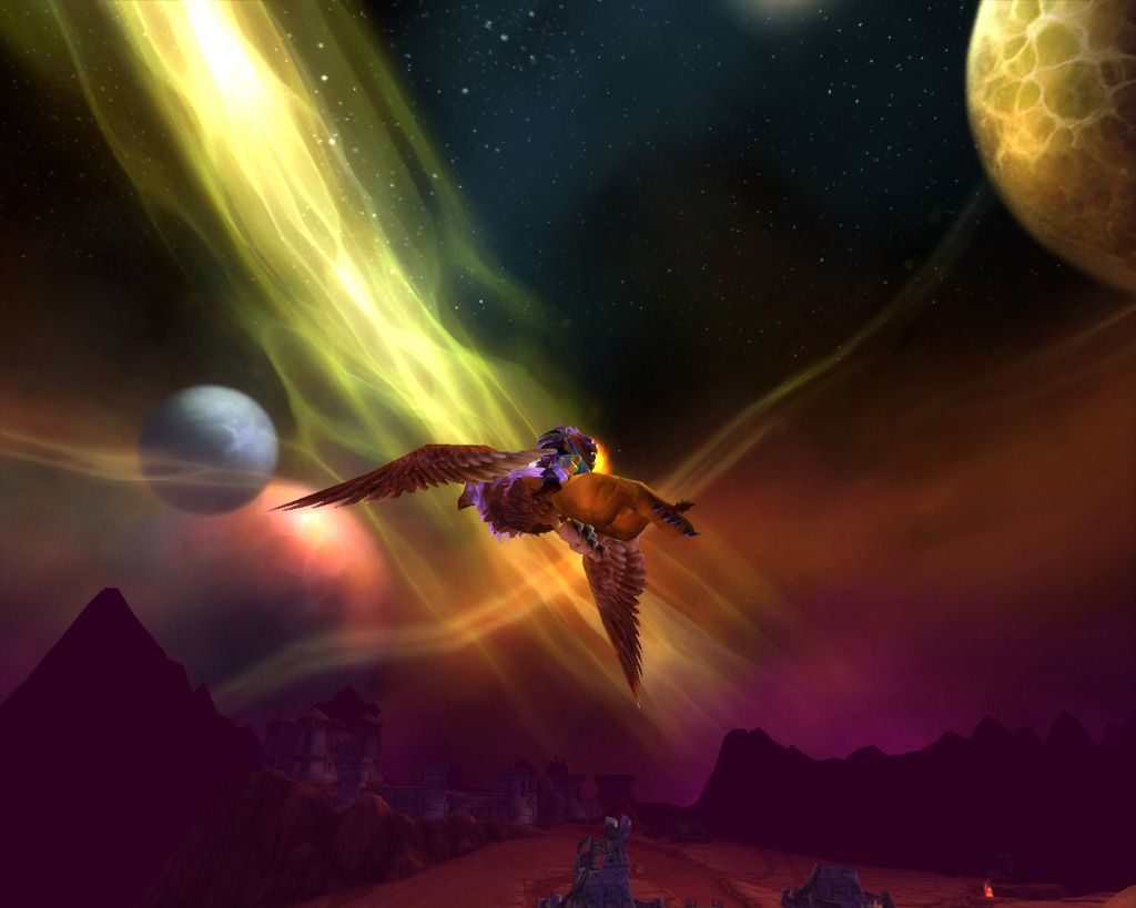 World of Warcraft: The Burning Crusade