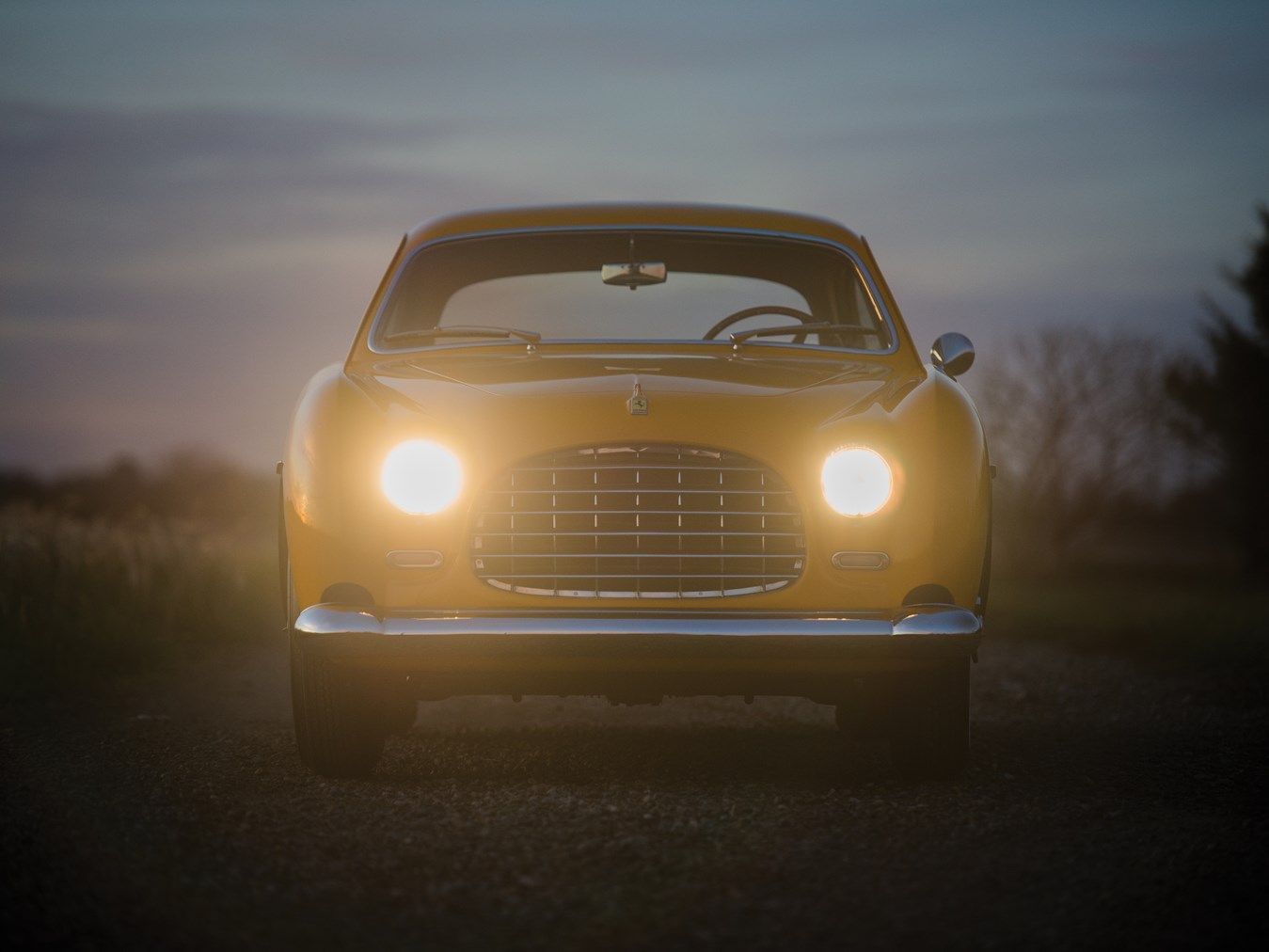 Ferrari 212 Inter Coupe Juana Peróna