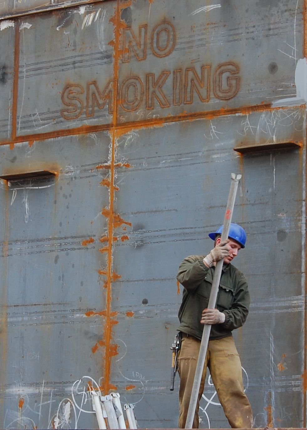 02 - no smoking - loděnice