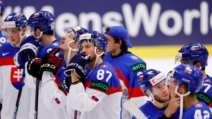 Slováci skončili v ostravské skupině čtvrtí, v normálním hracím čase porazili jen tři soupeře.