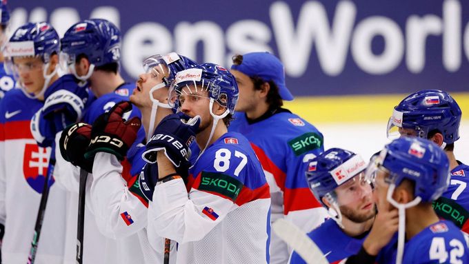 Zopakovat čtvrtfinálovou účast z MS 2024 v Česku bude pro Slováky těžké.