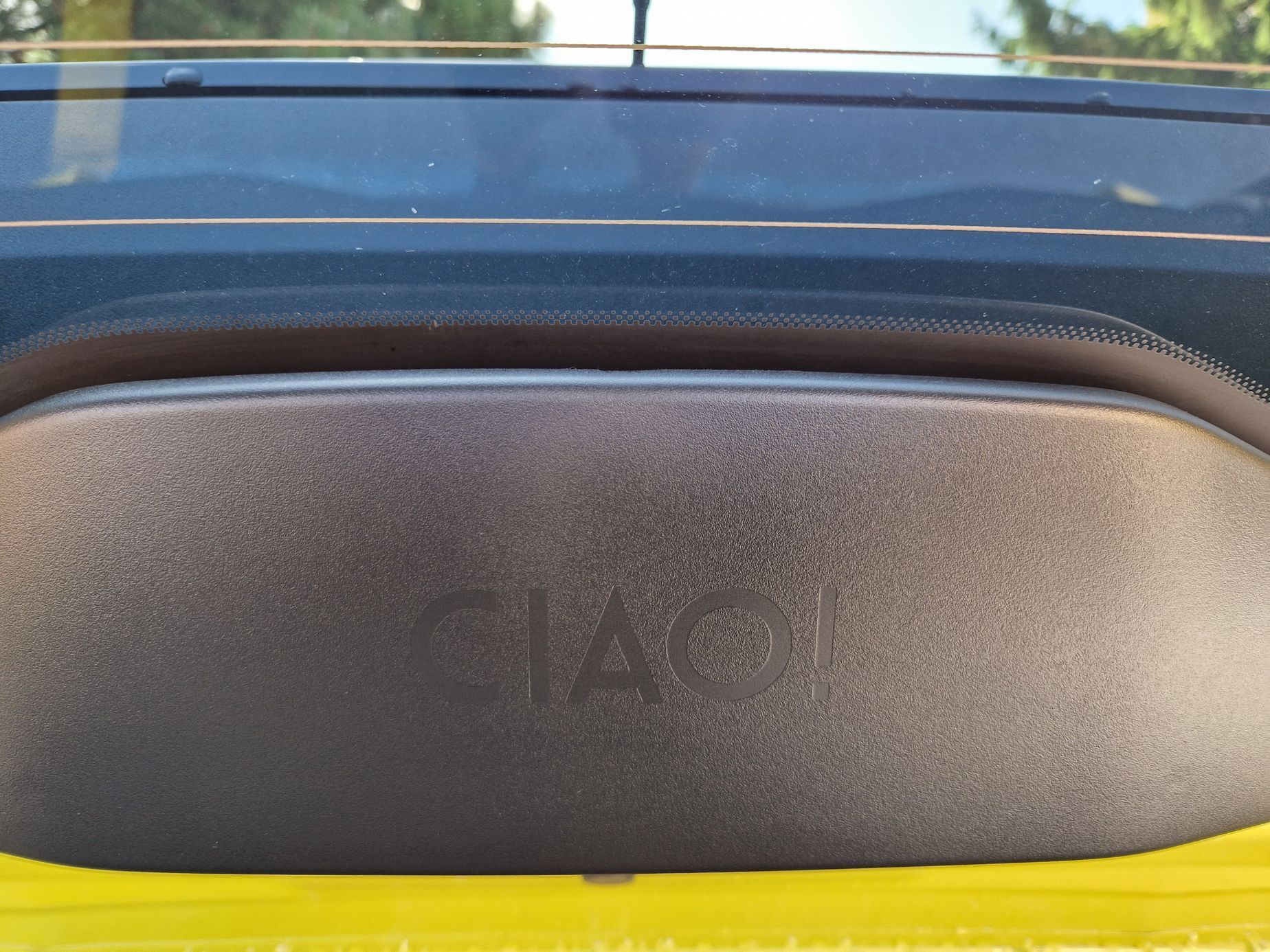 Fiat Grande Panda Electric test