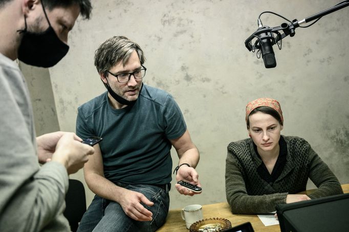 Jiří Havelka a Anna Fialová.