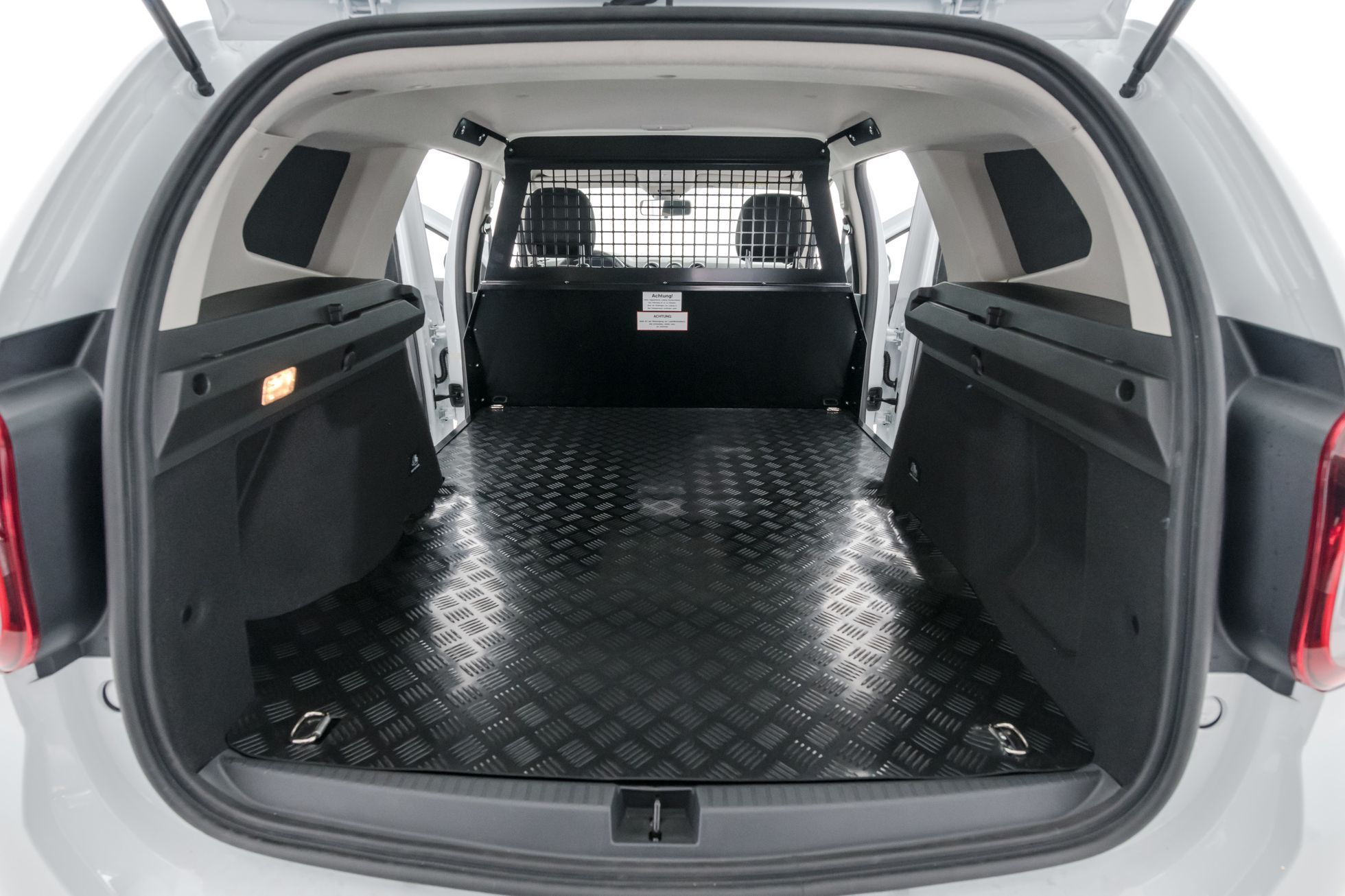 Dacia Duster Fiskal