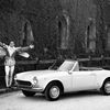 Fiat 124 Sport Spider