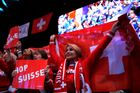 Daviscupové finále v Lille překonalo divácký rekord