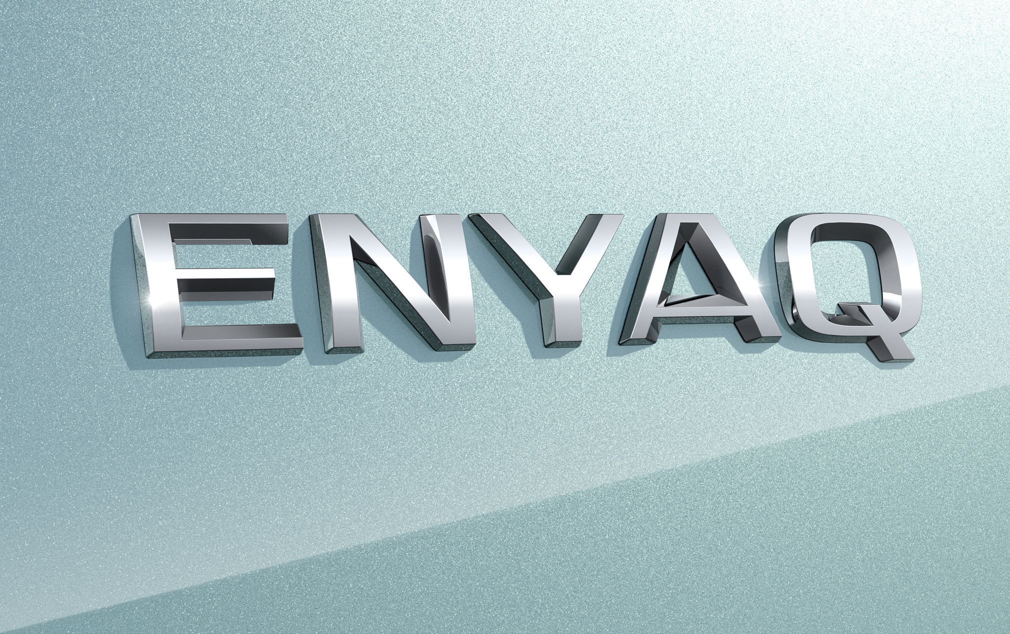 Škoda Enyaq jméno